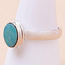 Opal australischer Ring Silber Ag 925 LOT17