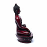 Shakyamuni Buddha berührt den Boden 23 cm