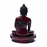 Shakyamuni Buddha berührt den Boden 23 cm