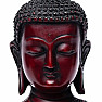 Shakyamuni Buddha berührt den Boden 23 cm