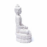 Buddha Amitabha japanische Statue Nepal