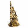 Feng Shui-Statue von Ganesha in einem Kreis aus Feuer