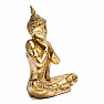 Buddha ruht thailändische Statuette