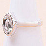 Herkimer Diamantring Silber Ag 925 LOT52