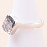 Herkimer Diamantring Silber Ag 925 LOT53