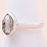 Herkimer Diamantring Silber Ag 925 LOT55