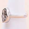 Herkimer Diamantring Silber Ag 925 LOT57