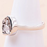 Herkimer Diamantring Silber Ag 925 LOT62