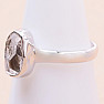 Herkimer Diamantring Silber Ag 925 LOT63