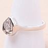 Herkimer Diamantring Silber Ag 925 LOT64