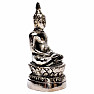 Feng Shui Statuette von Buddha Pang Samti Messing - Gott für Donnerstag