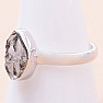 Herkimer Diamantring Silber Ag 925 LOT67