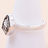 Herkimer Diamantring Silber Ag 925 LOT75