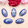 Lapislazuli Massageauflage oval 5 cm