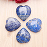 Lapislazuli Herzmassagestab 5 cm