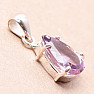 Amethyst-Anhänger Silber Ag 925 79272