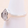 Herkimer Diamantring Silber Ag 925 LOT84