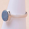 Opal australischer Ring Silber Ag 925 88956