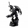 Eine Statuette mit einem Briefmesser Black Dragon