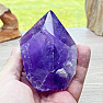 Amethyst-Brasilienspitze - Obelisk 1