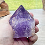 Amethyst-Brasilienspitze - Obelisk 5