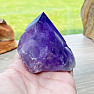 Amethyst-Brasilienspitze - Obelisk 7