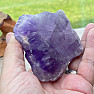 Amethyst-Brasilienspitze - Obelisk 7