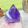 Amethyst-Brasilienspitze - Obelisk 8