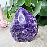 Amethyst Brasilien Flamme 1