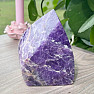 Amethyst Brasilien Flamme 2