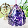 Amethyst Brasilien Flamme 3