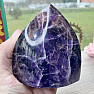 Amethyst Brasilien Flamme 3