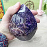 Amethyst Brasilien Flamme 4