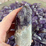 Amethyst-Chevron-Brasilienspitze - Obelisk KO2