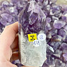 Amethyst-Chevron-Brasilienspitze - Obelisk KO3