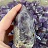 Amethyst-Chevron-Brasilienspitze - Obelisk KO4