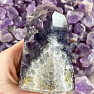 Amethyst-Chevron-Brasilienspitze - Obelisk KO5