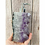 Amethyst Seifenspender und Diffusor KO1