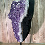 Amethyst-Druse am Stand Nr. 13