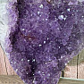 Amethyst-Druse am Stand Nr. 15