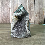 Amethyst-Druse Brasilien-Spitze - Obelisk 11