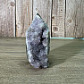 Amethyst-Druse Brasilien-Spitze - Obelisk 6