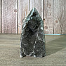 Amethyst-Druse Brasilien-Spitze - Obelisk 9