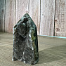 Amethyst-Druse Brasilien-Spitze - Obelisk 9