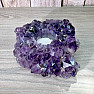 Amethyst-Drusenleuchter 19