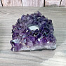 Amethyst-Drusenleuchter 19