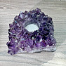 Amethyst-Drusenleuchter 19