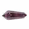 Amethyst Spitze beidseitig geschliffen