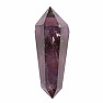 Amethyst Spitze beidseitig geschliffen