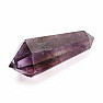 Amethyst Spitze beidseitig geschliffen